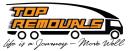 Top Removals logo